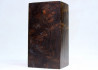 Stabilized Russian Olive Burl Wood Mod Block